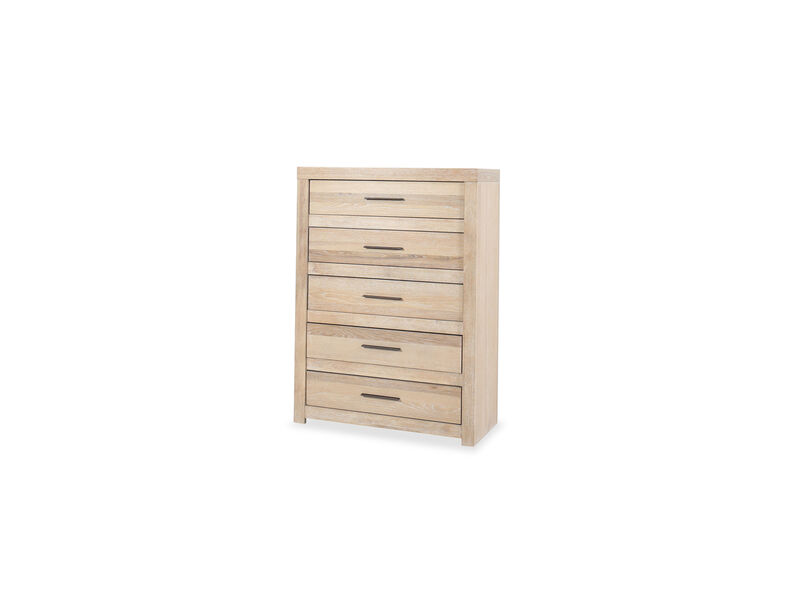 Modern Loft 5-Drawer Chest