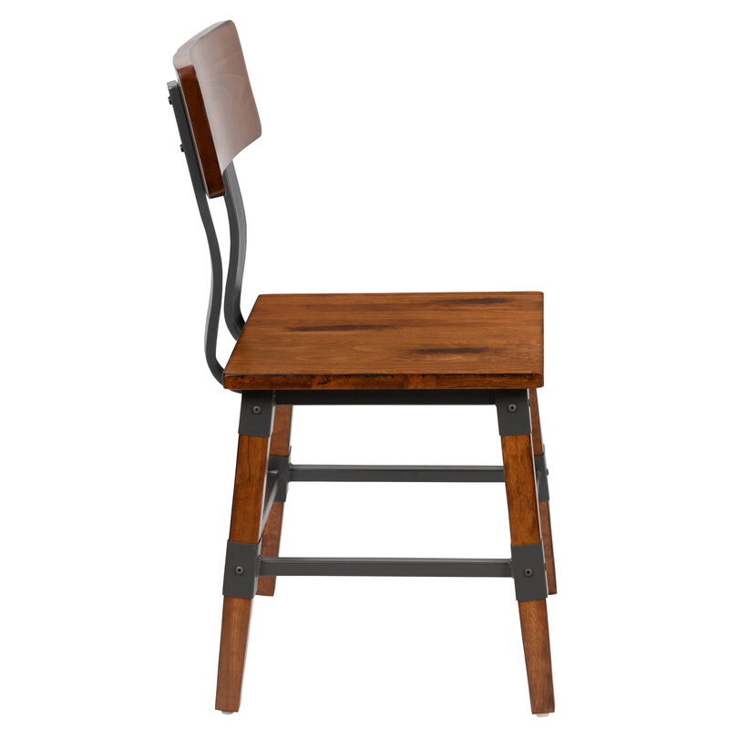 Wood Restaurant Chairs