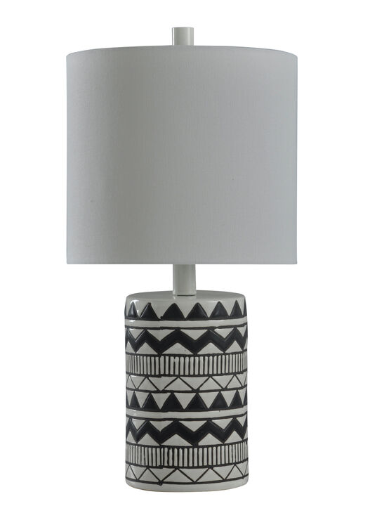 Chevron Ceramic