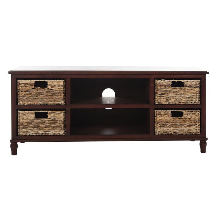 Safavieh ROONEY ENTERTAINMENT UNIT, AMH5745C