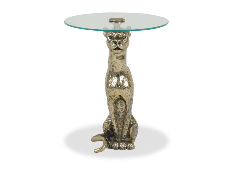 Vallain Accent Table