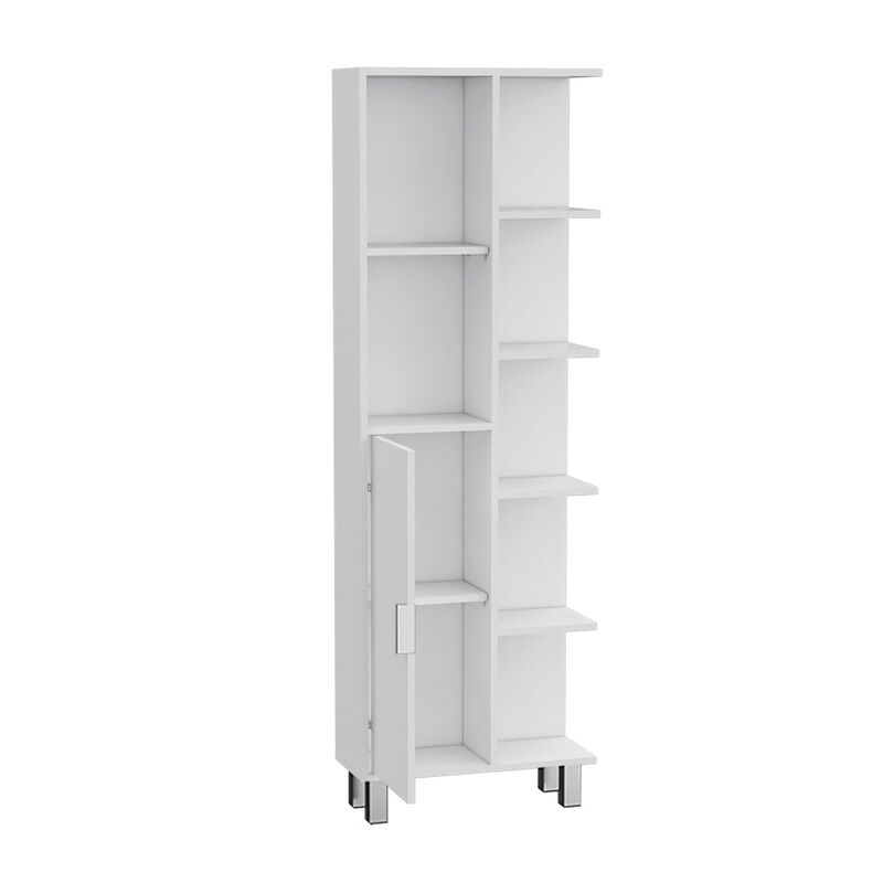 Linen Cabinet Derby, Bathroom, White