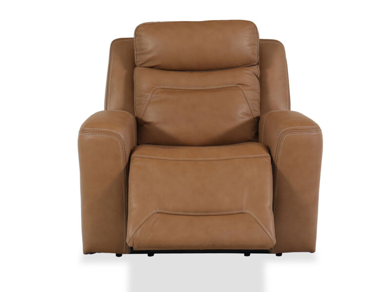 Butternut Zero-Gravity Recliner