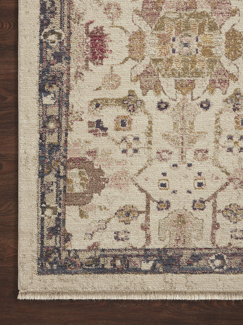 Giada Ivory/Multi 10' x 14' Rug