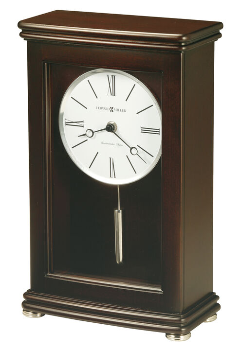 Howard Miller 635233 Howard Miller Lenox Mantel Clock 635233 Espresso