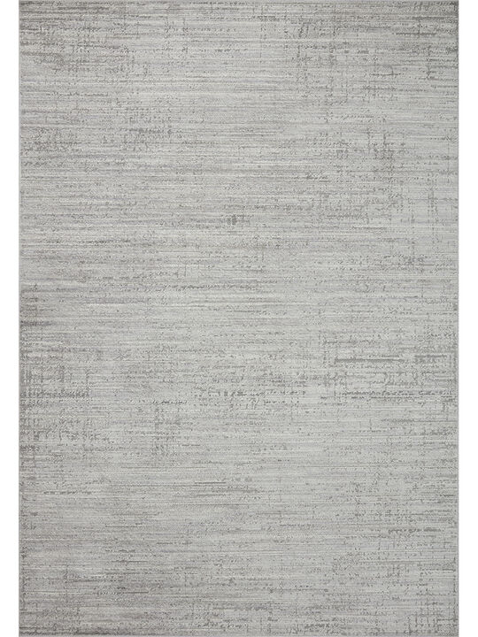 Arden ARD02 Silver/Grey 3'7" x 5'7" Rug