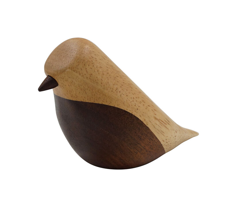 Wooden Bird-Small Table décor