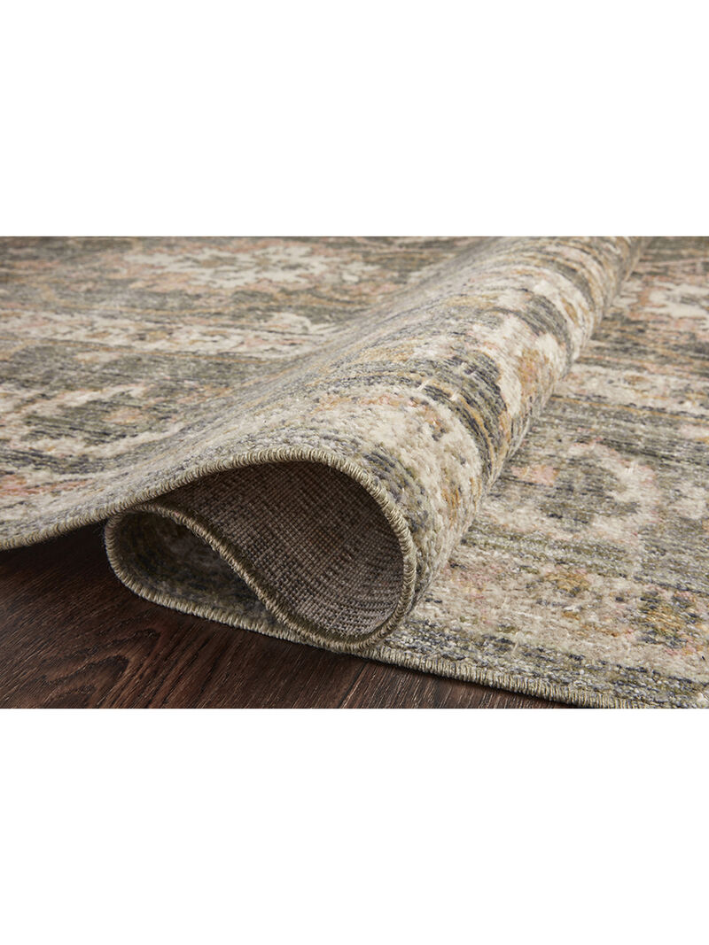 Rosemarie Sage/Blush 10' x 14' Rug