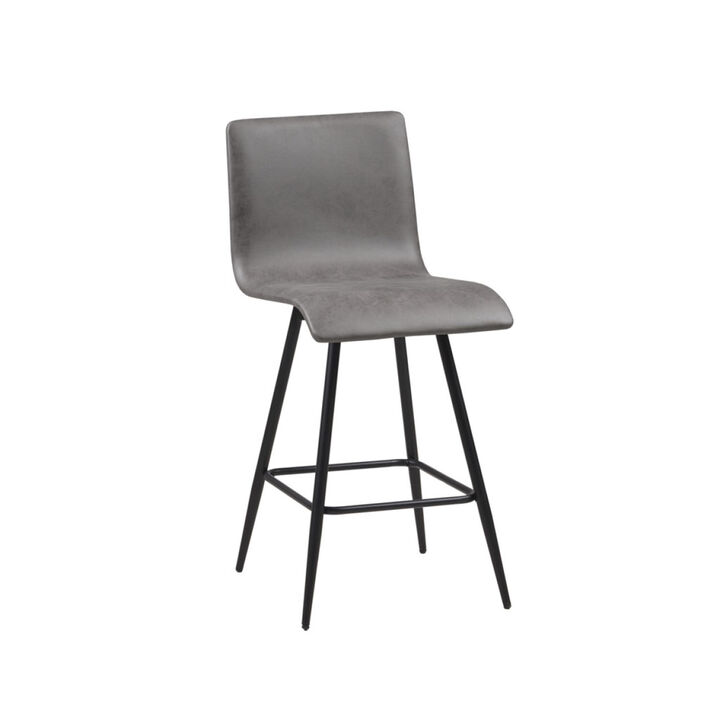 Adams Swivel Counter Stool
