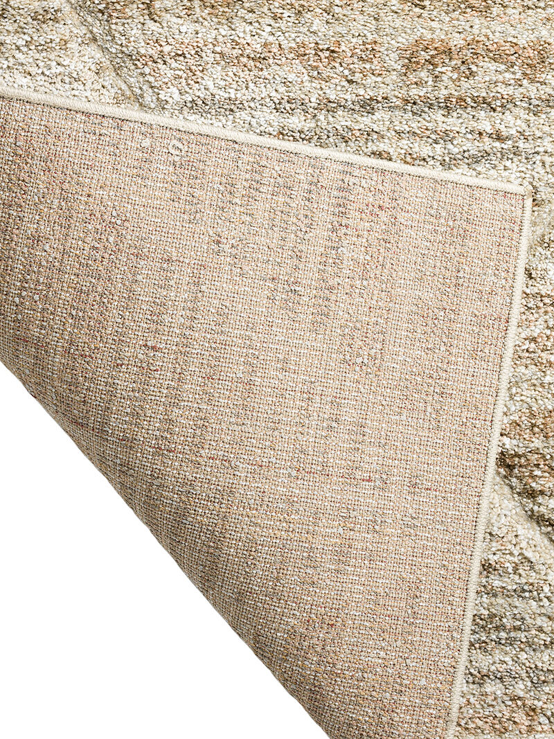Carmona CO8 Parchment 3'1" x 5' Rug