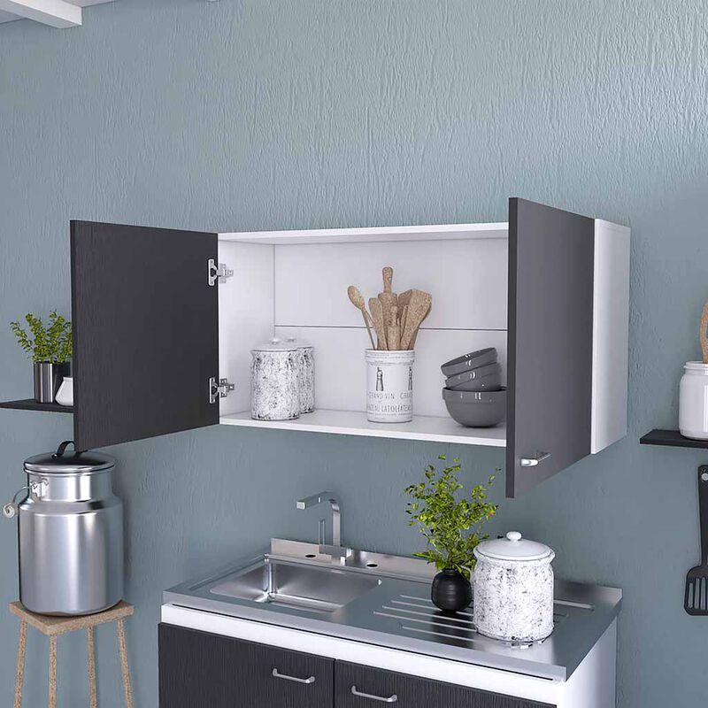 Oklahoma Wall Cabinet