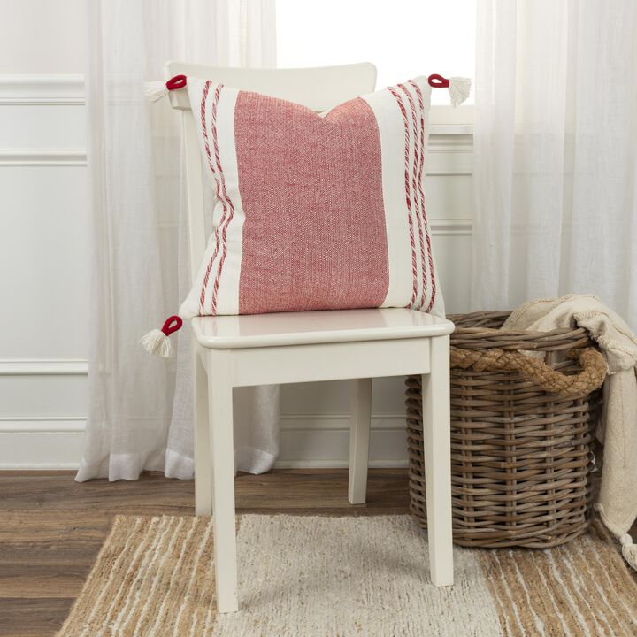20" x 20" Down Filled Pillow