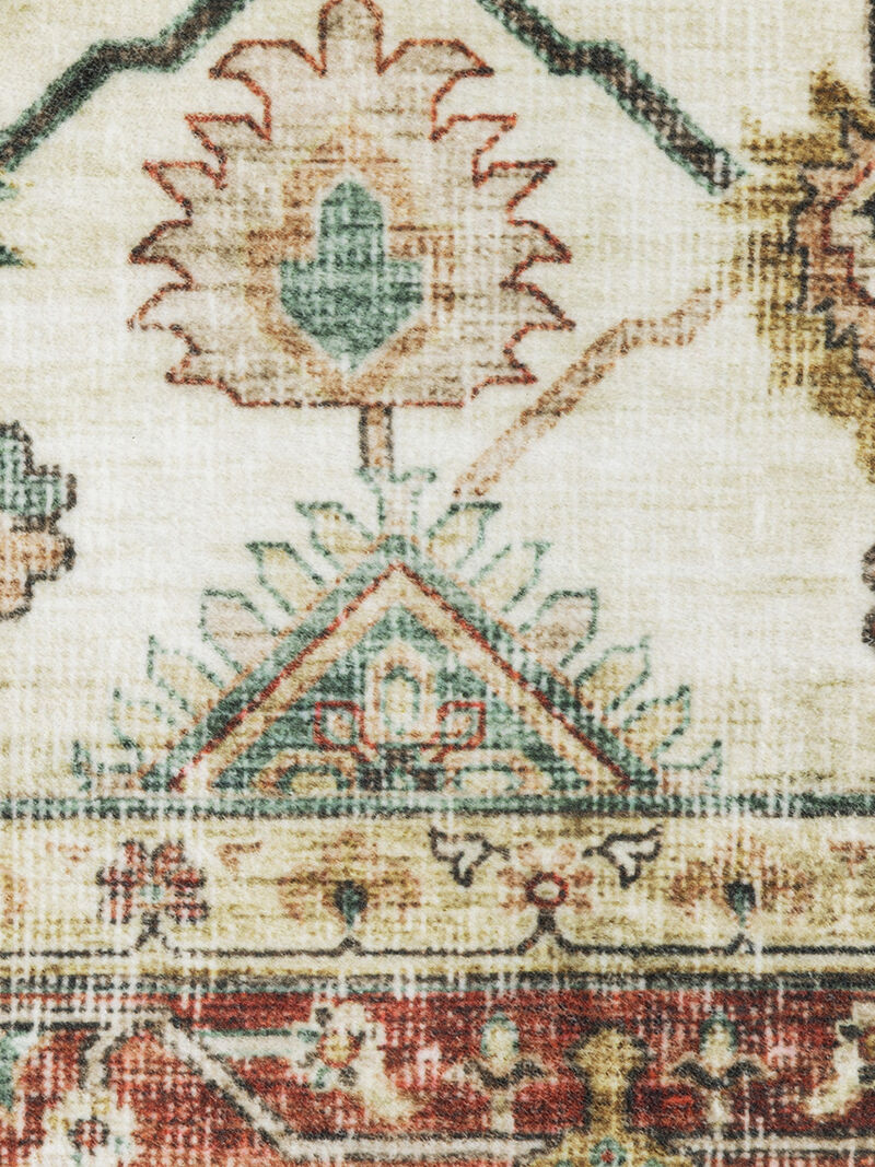 Sumter 7'6" x 10' Ivory Rug