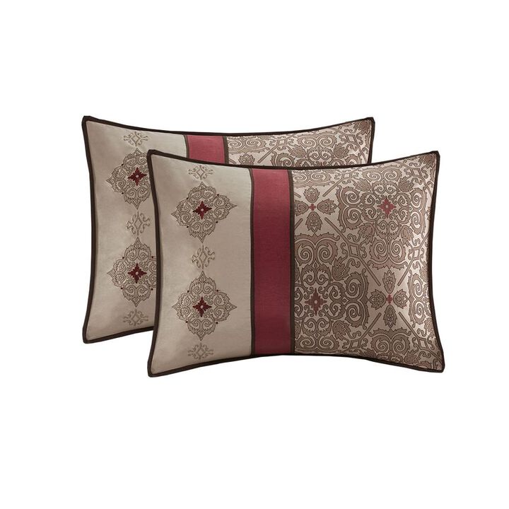Belen Kox Jacquard Embroidered Room in a Bag, Belen Kox