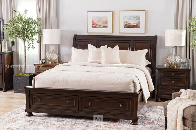 Porter Dresser & Mirror