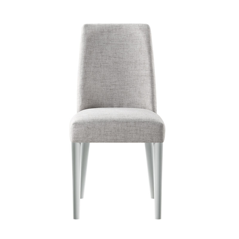 Taylor Chair With Legs And Fabric