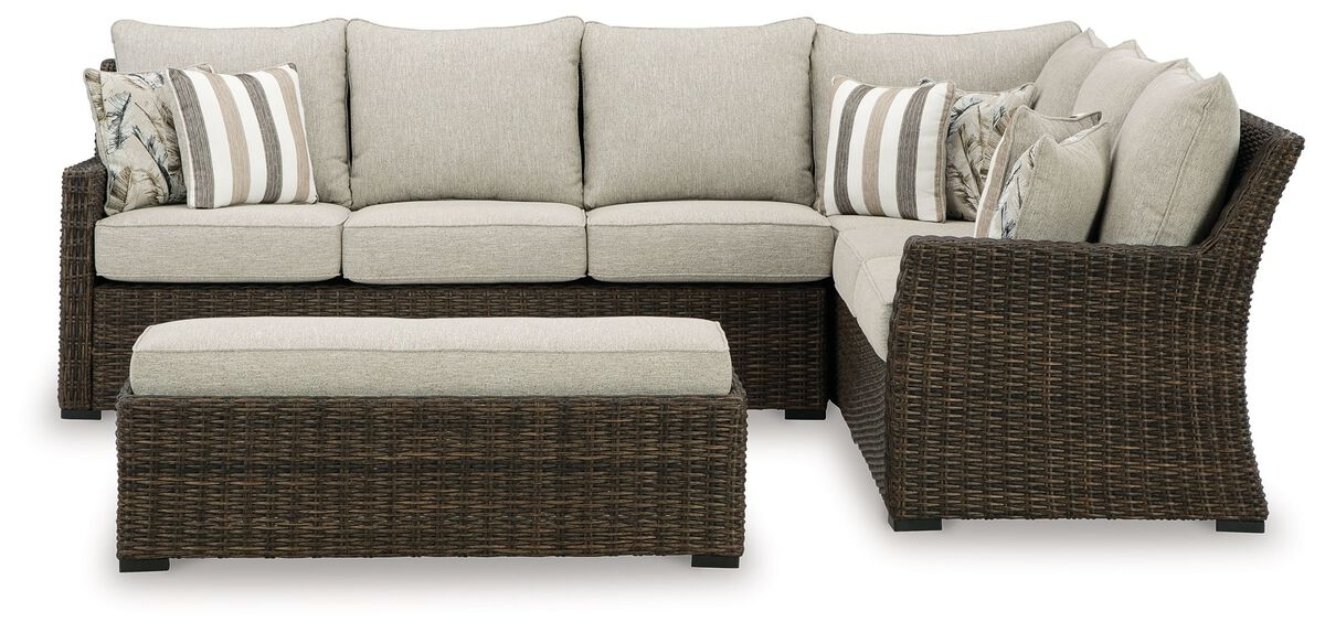 Brook Ranch Outdoor Set