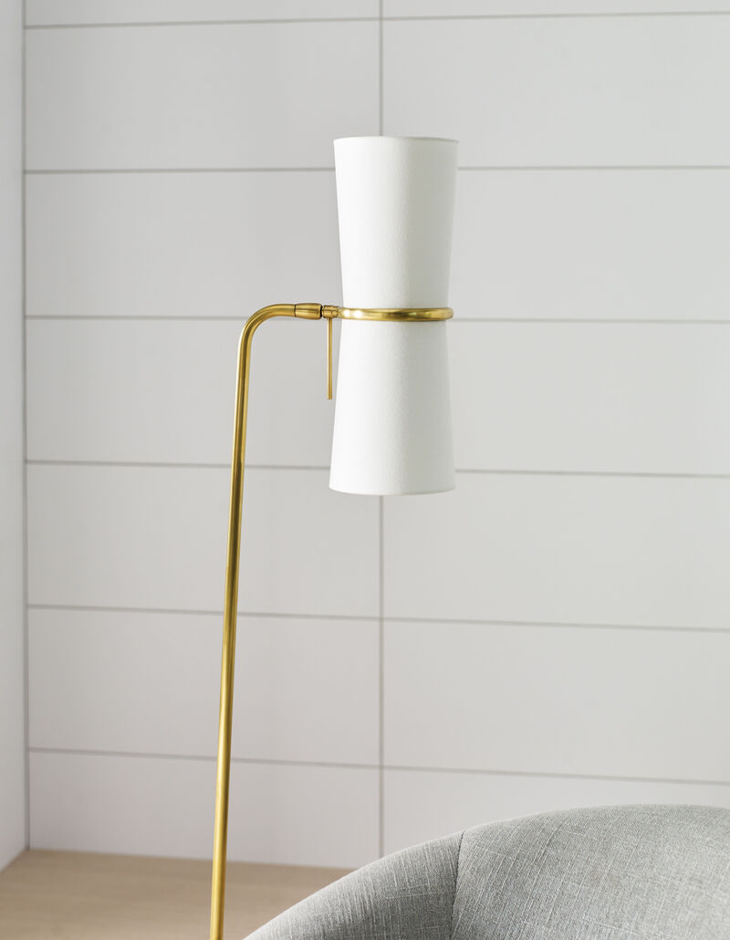 Clarkson Floor Lamp