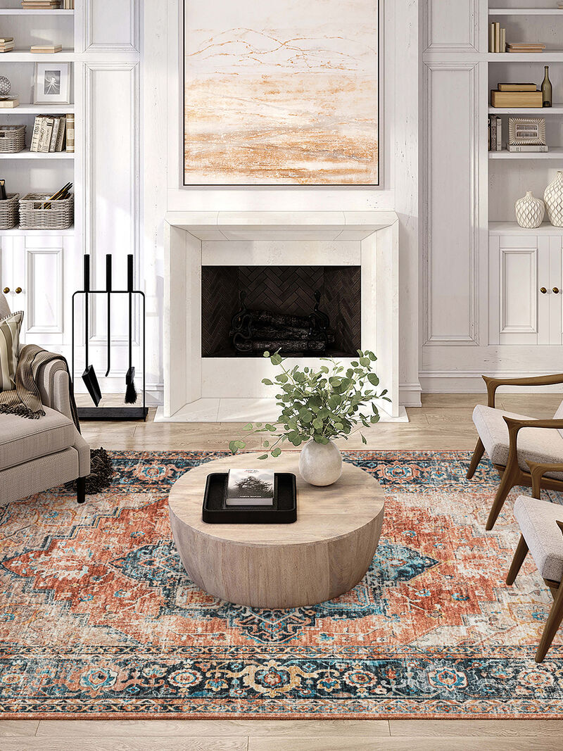 Jericho JC2 Spice 10' x 14' Rug