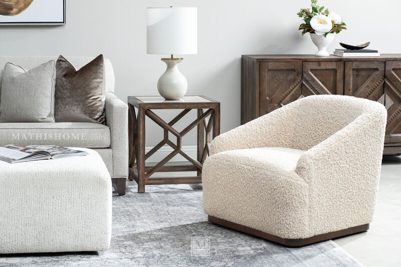Bernie Swivel Chair