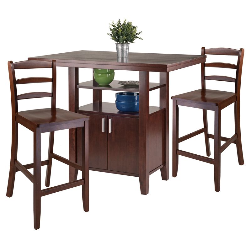 Winsome Albany, Walnut