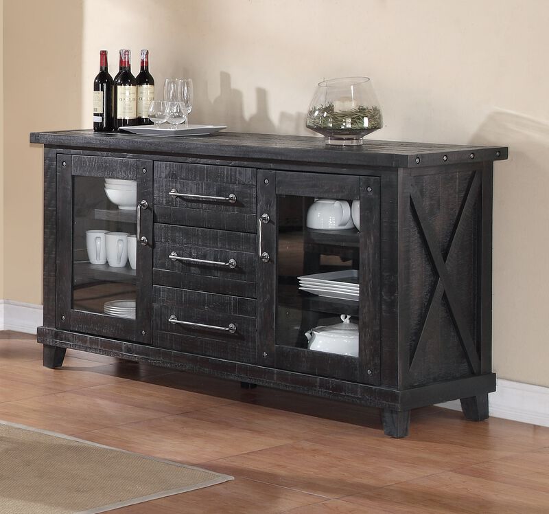 Yosemite Sideboard