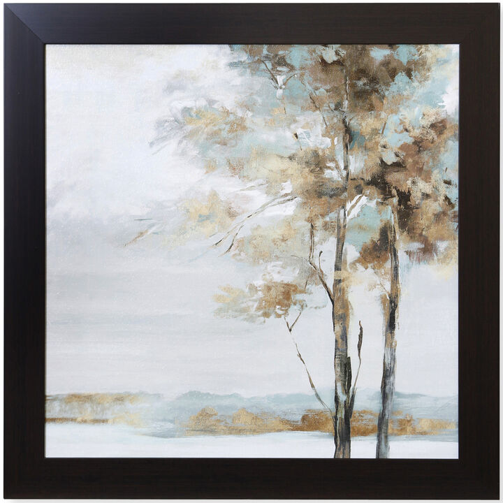 Countryside Hues Framed Print