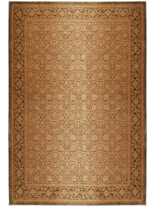 Vizcia VZ1 Copper 3' x 5'1" Rug