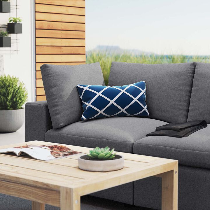Modway - Commix Sunbrella® Outdoor Patio Loveseat