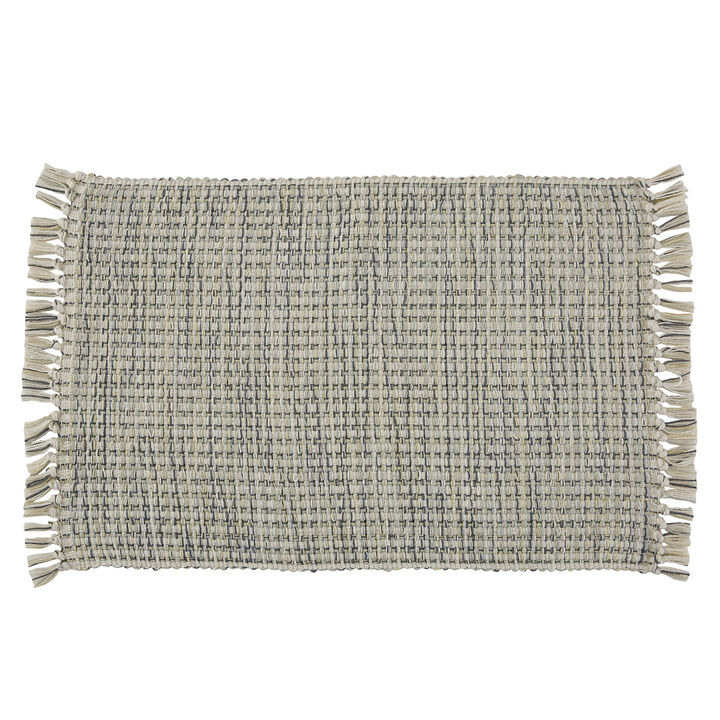 Park Designs Rain Basketweave Placemat Set of 4