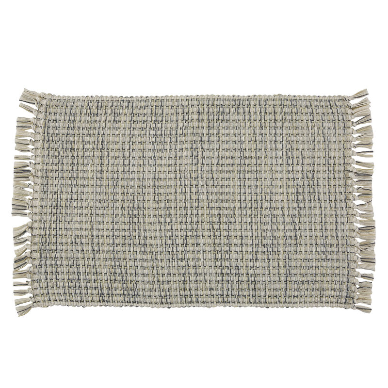 Park Designs Rain Basketweave Placemat Set of 4