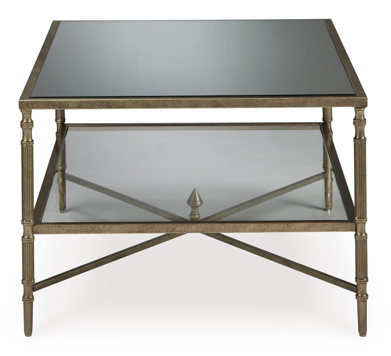 Cloverty Coffee Table