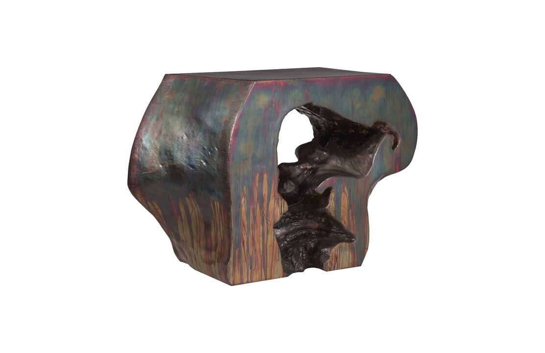 Plateada Hollow Console