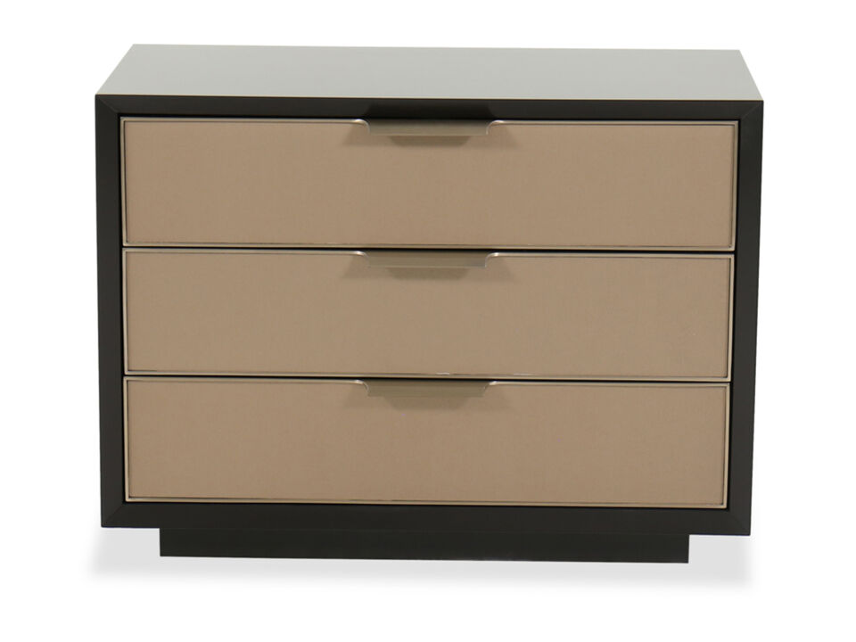 Triple Wrap Nightstand