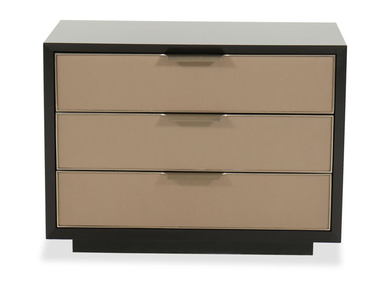 Triple Wrap Nightstand