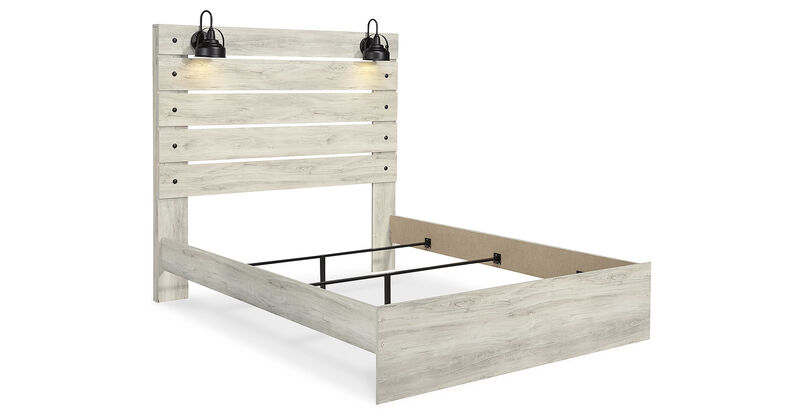 Cambeck Queen Panel Bed