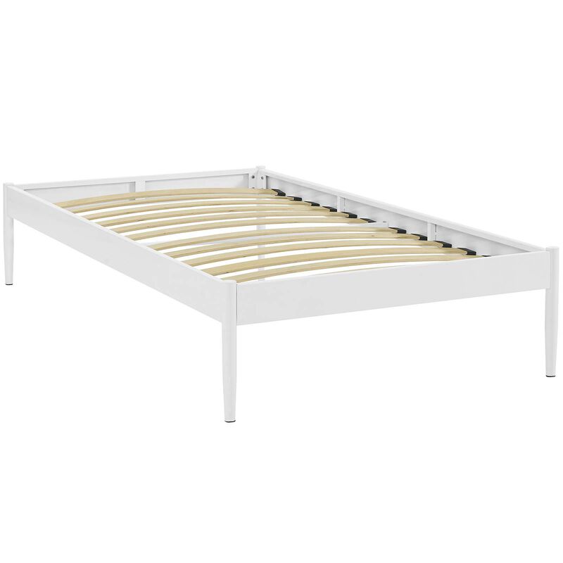 Modway - Elsie Twin Bed Frame White
