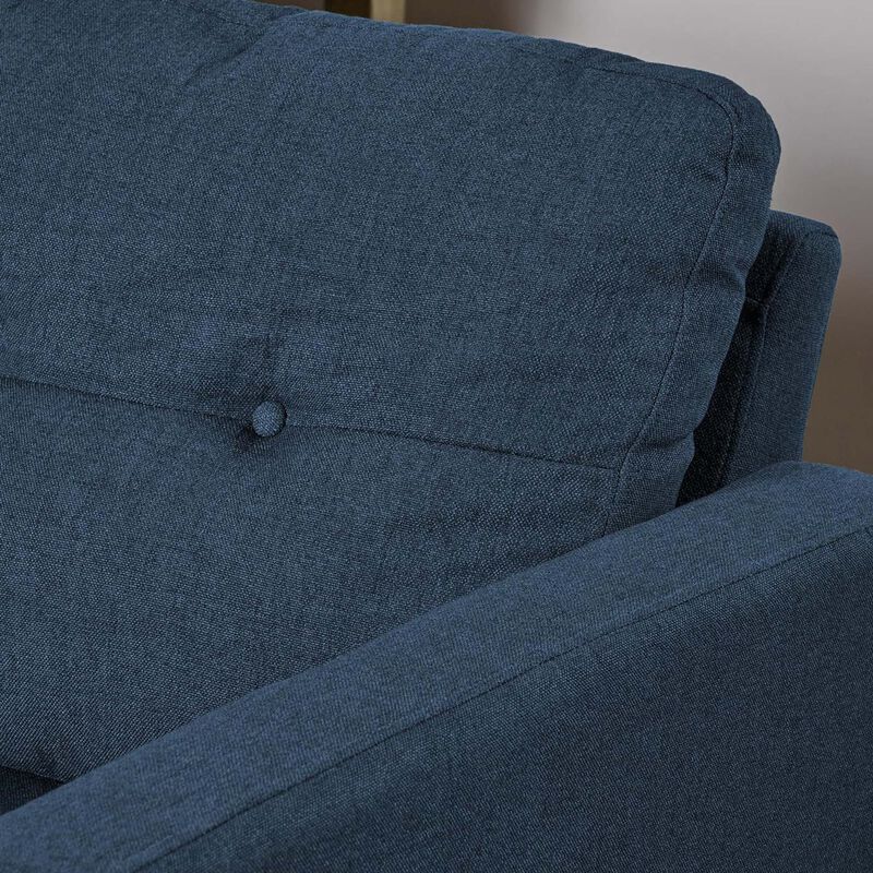 Merax 5-Piece Upholstered Sectional Sofa