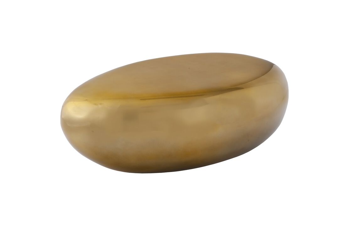 River Stone Small Coffee Table