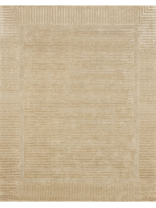 Bobby Berk by Karastan (Series 2) Terra Firma Cream 4' X 6' Rug