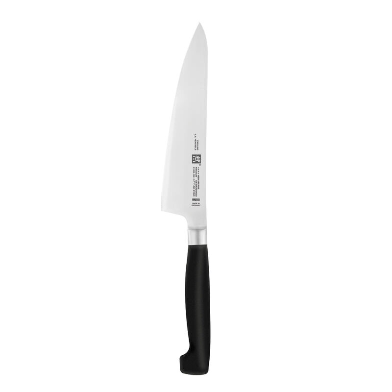 ZWILLING Four Star Anniversary 8-pc Knife Block Set