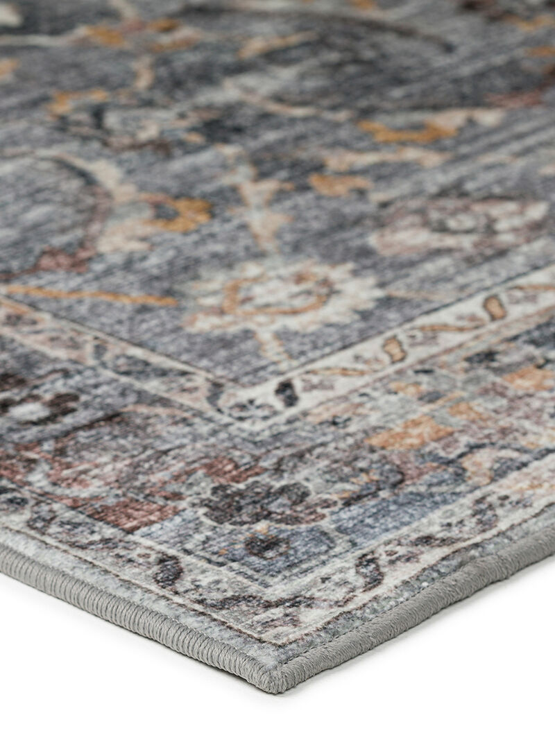 Jericho JC4 Silver 3' x 5' Rug