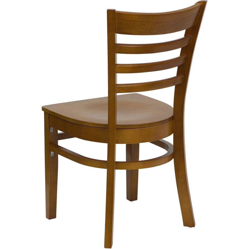 Wood Restaurant Chairs