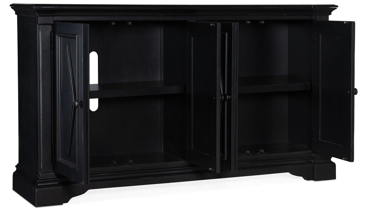 Commerce & Market Door Cabinet