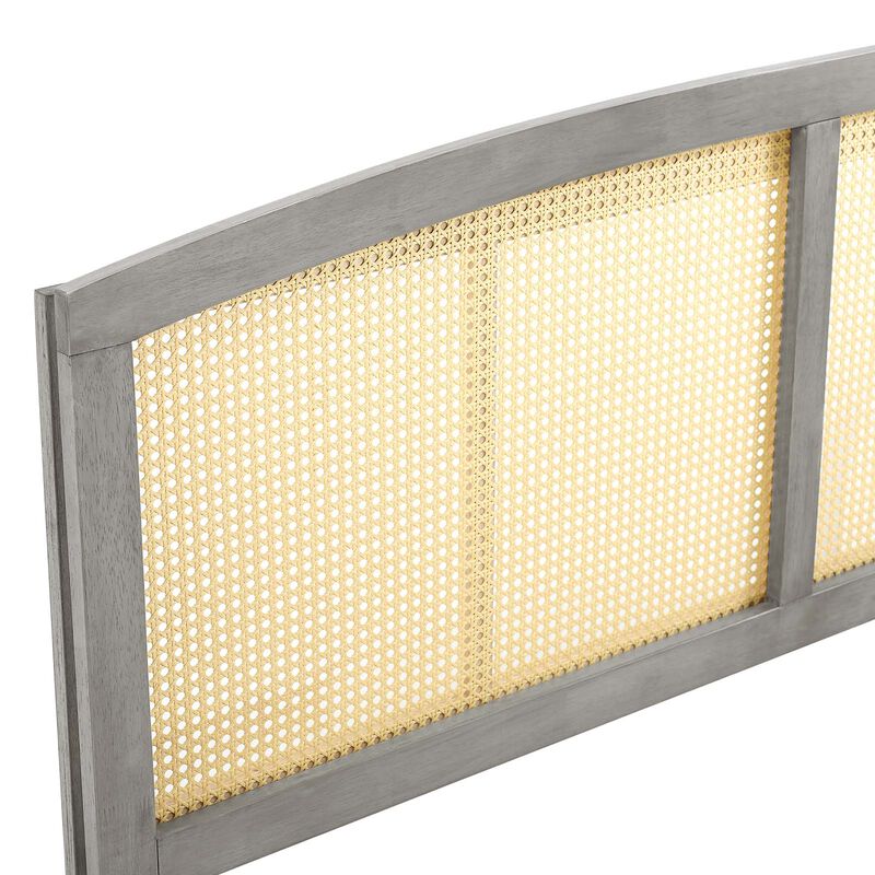 Modway - Halcyon Cane Full Headboard