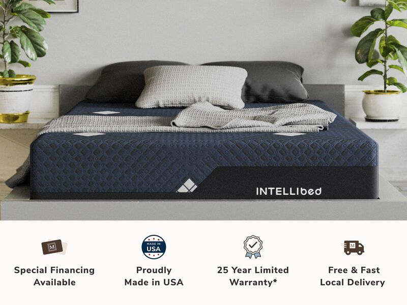 Signature Matrix King Mattress