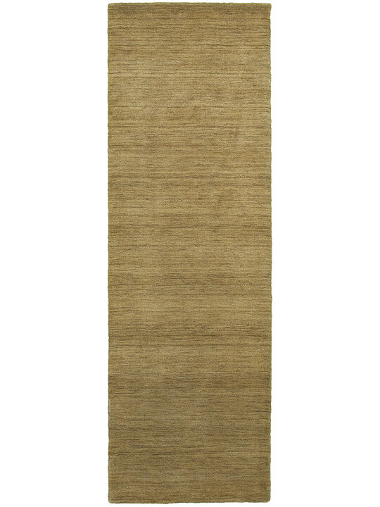 Aniston 8' x 10' Gold Rug