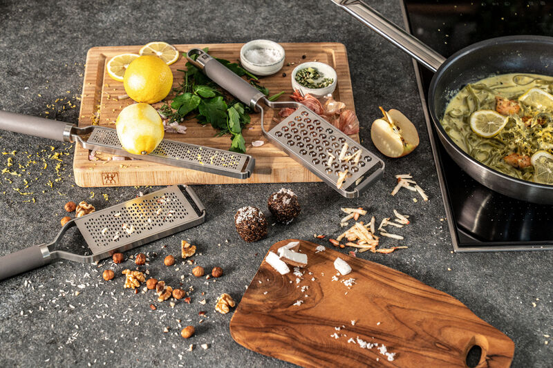 ZWILLING PRO Tools 3-pc Grater Set