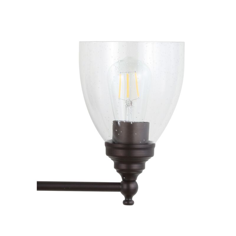 Marais Metal/Glass LED Vanity