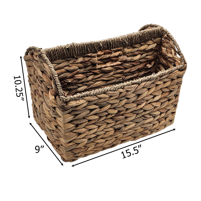 Woven Magazine Holder